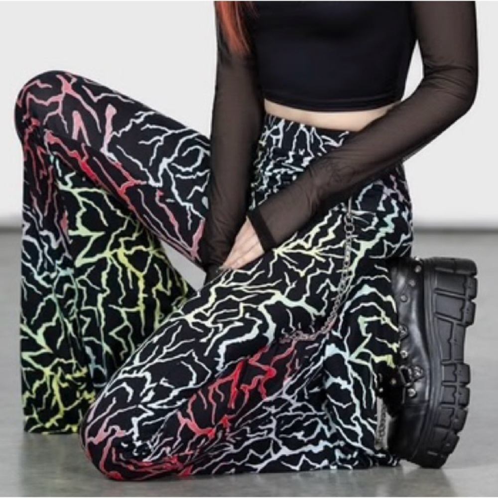 Glamour perfection flare pants